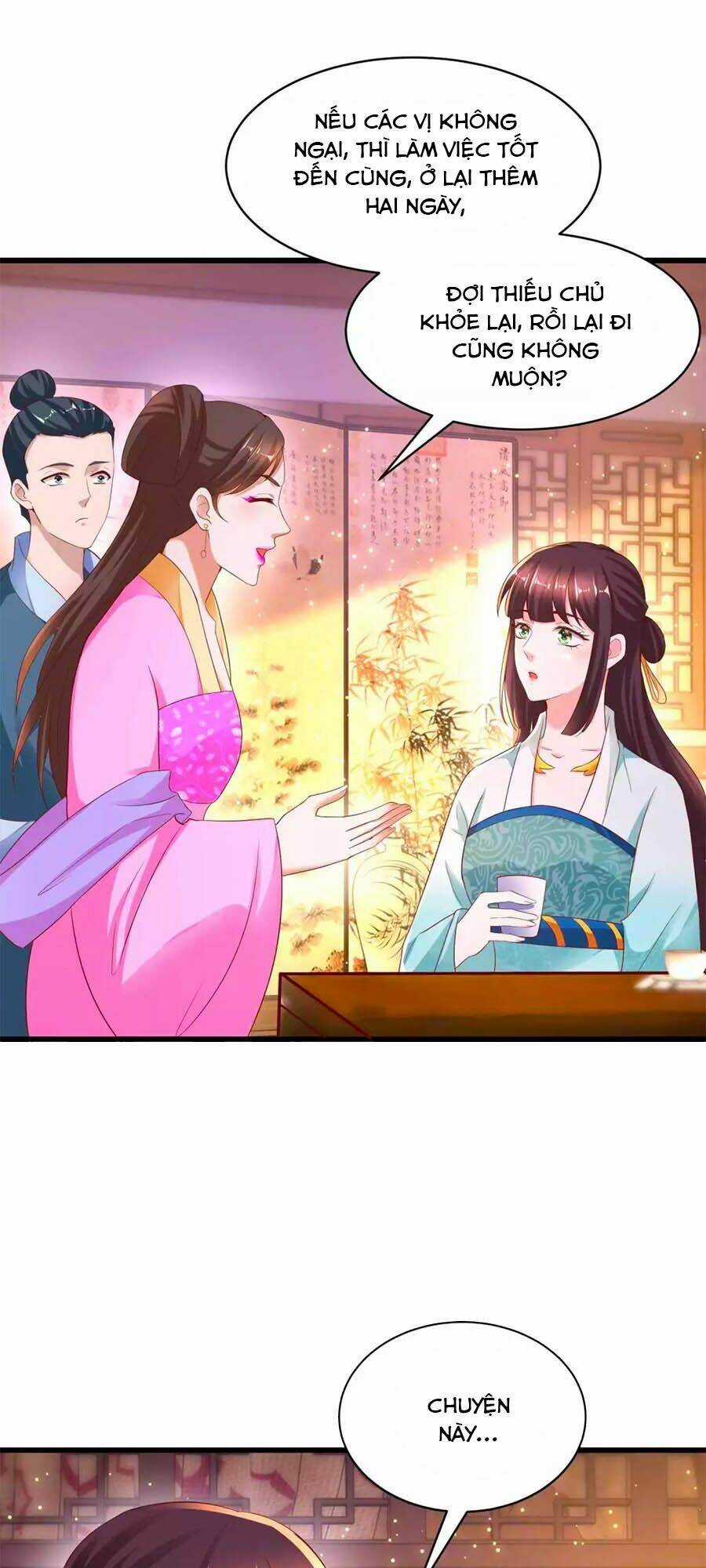 Nông Nữ Thù Sắc - Chapter 216 - Trang 5