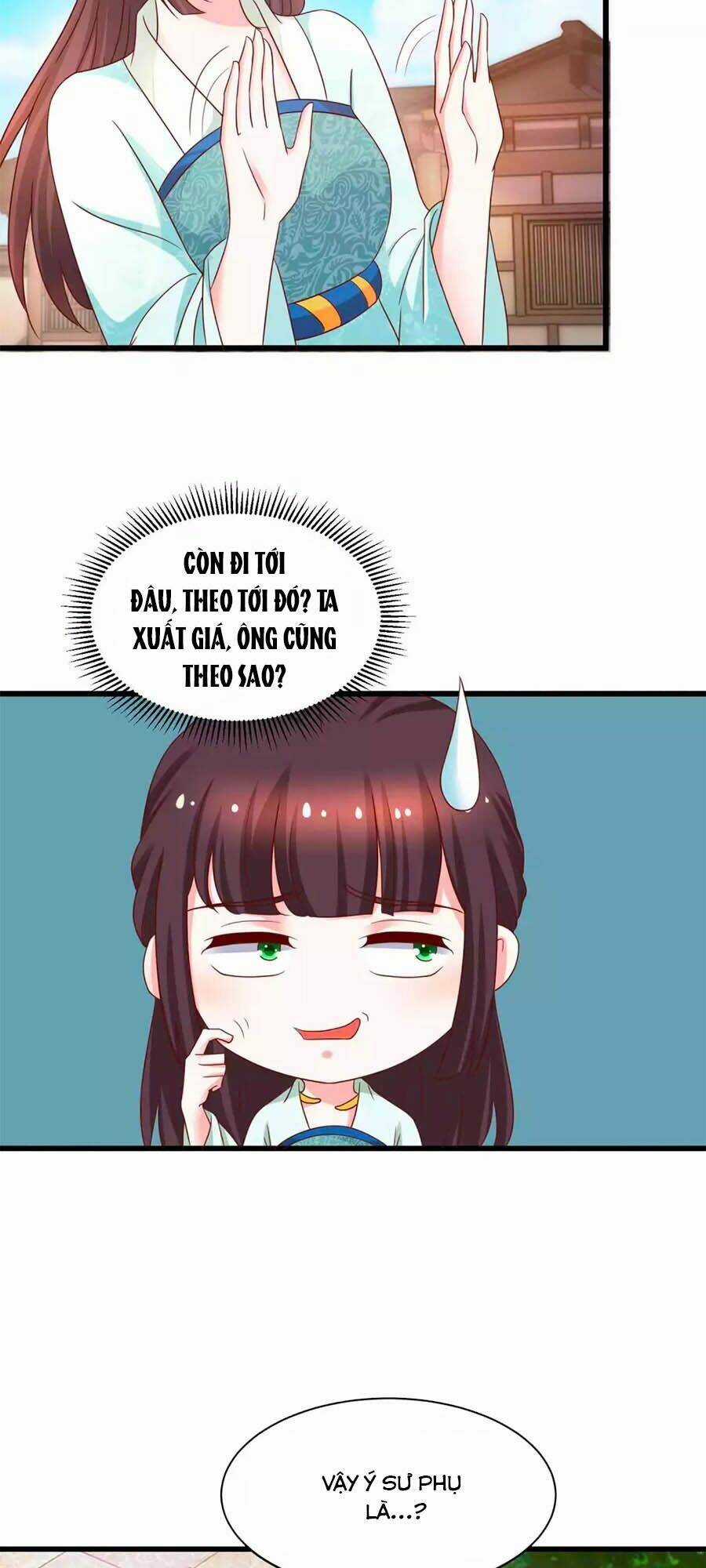 Nông Nữ Thù Sắc - Chapter 217 - Trang 22