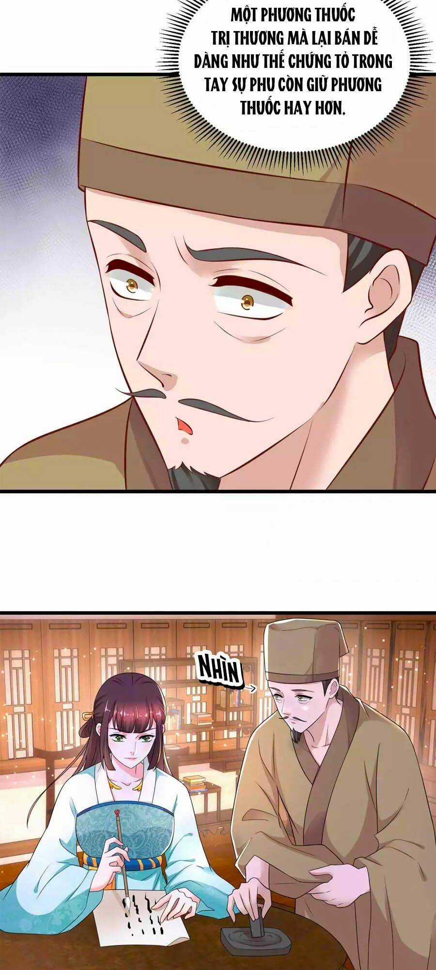 Nông Nữ Thù Sắc - Chapter 217 - Trang 10