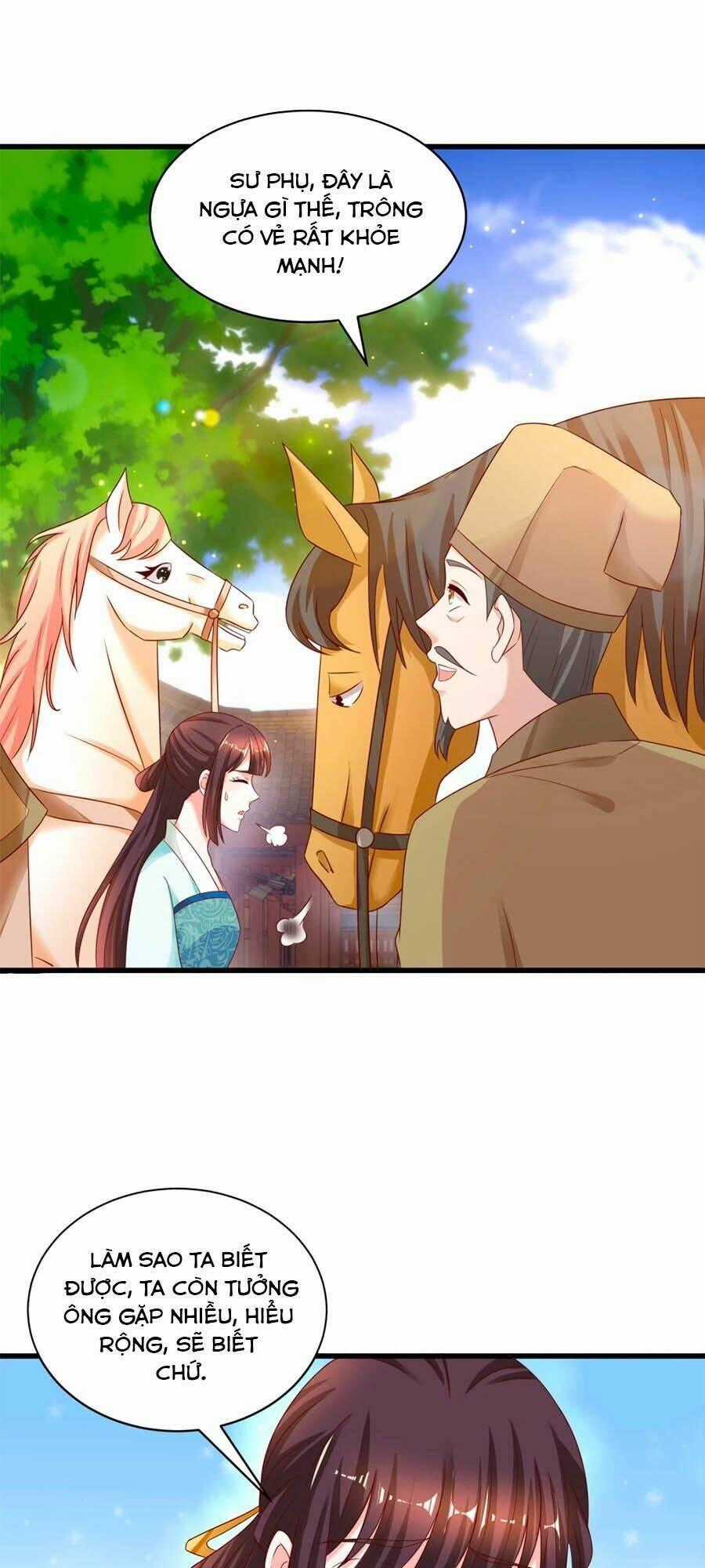 Nông Nữ Thù Sắc - Chapter 219 - Trang 2