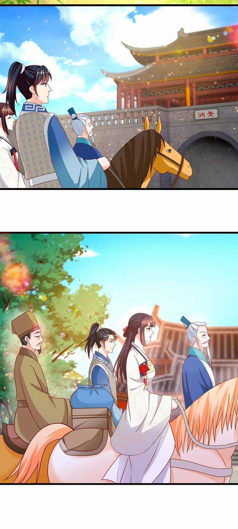 Nông Nữ Thù Sắc - Chapter 220 - Trang 23