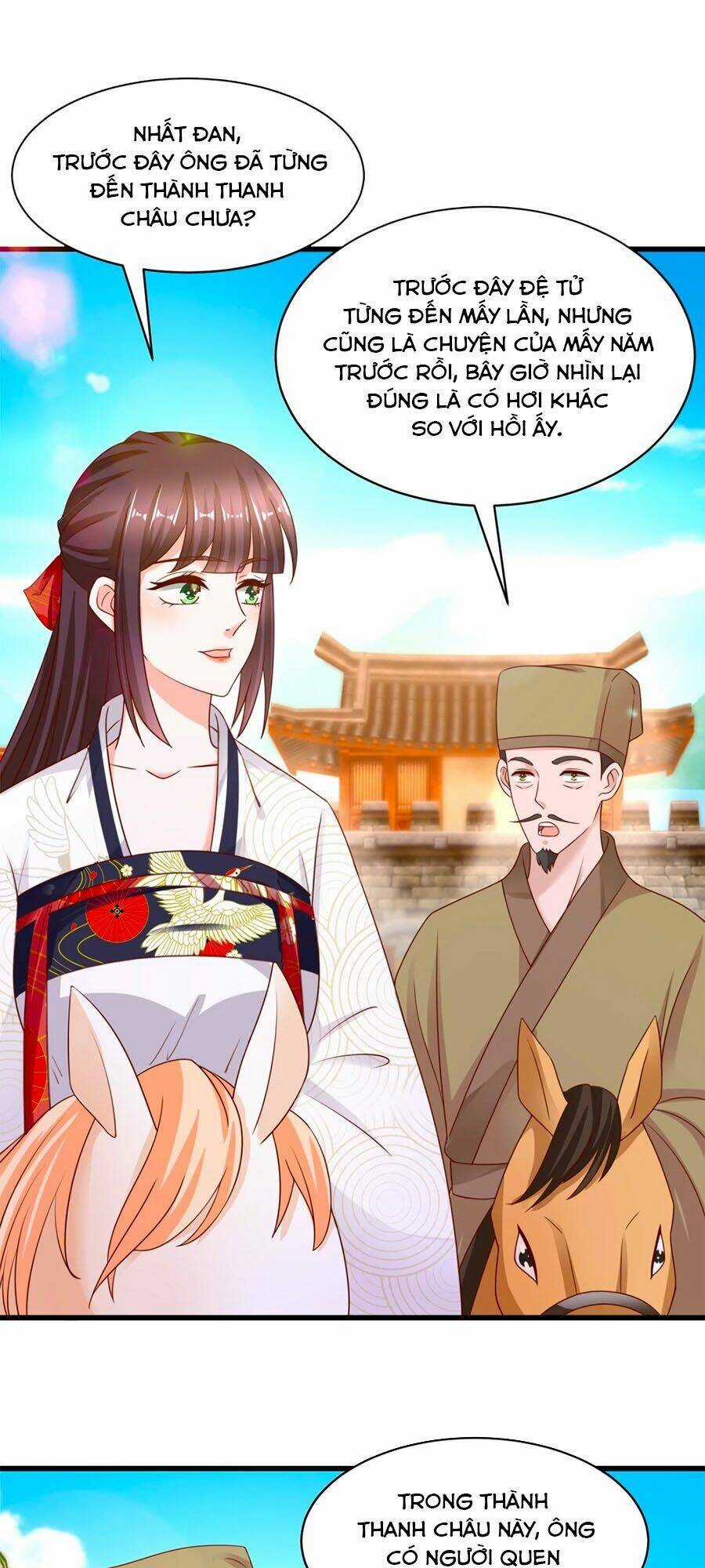 Nông Nữ Thù Sắc - Chapter 220 - Trang 24