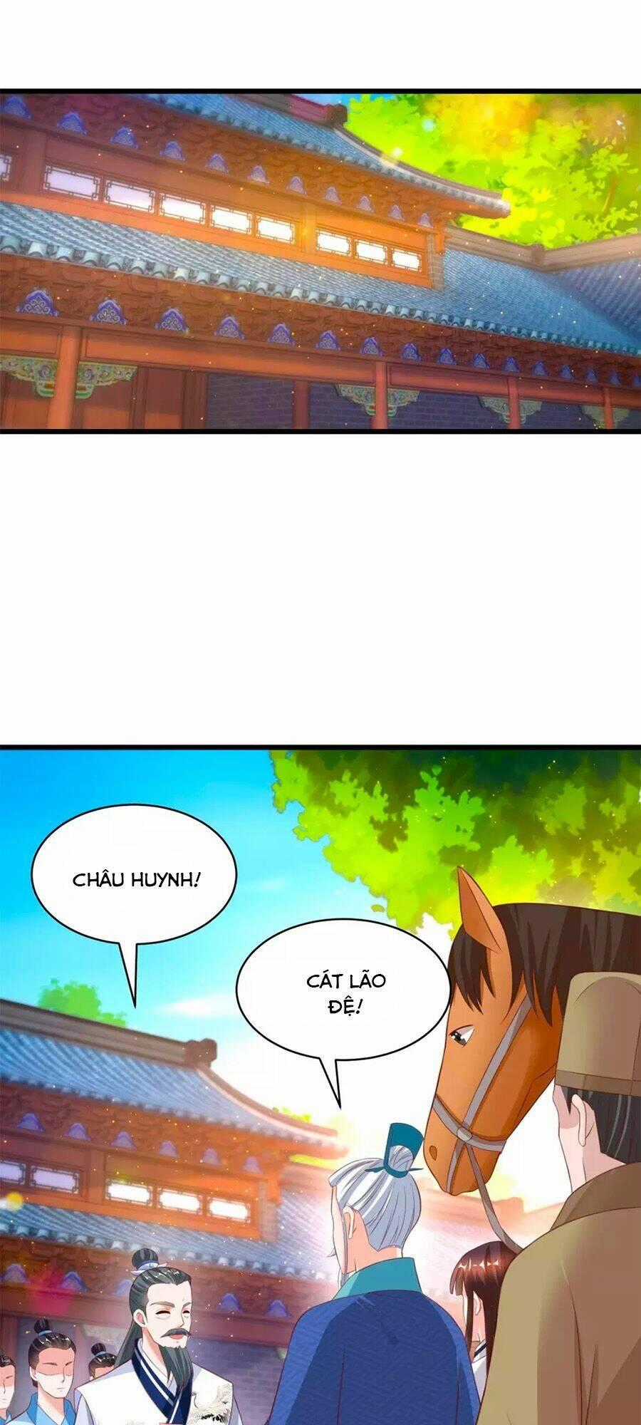 Nông Nữ Thù Sắc - Chapter 221 - Trang 1