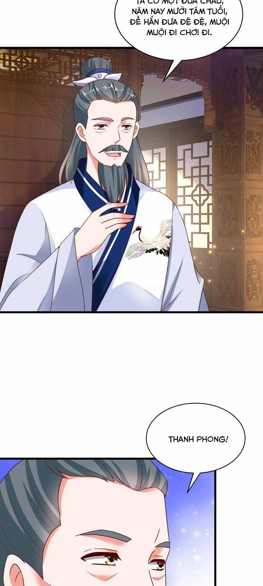 Nông Nữ Thù Sắc - Chapter 221 - Trang 11