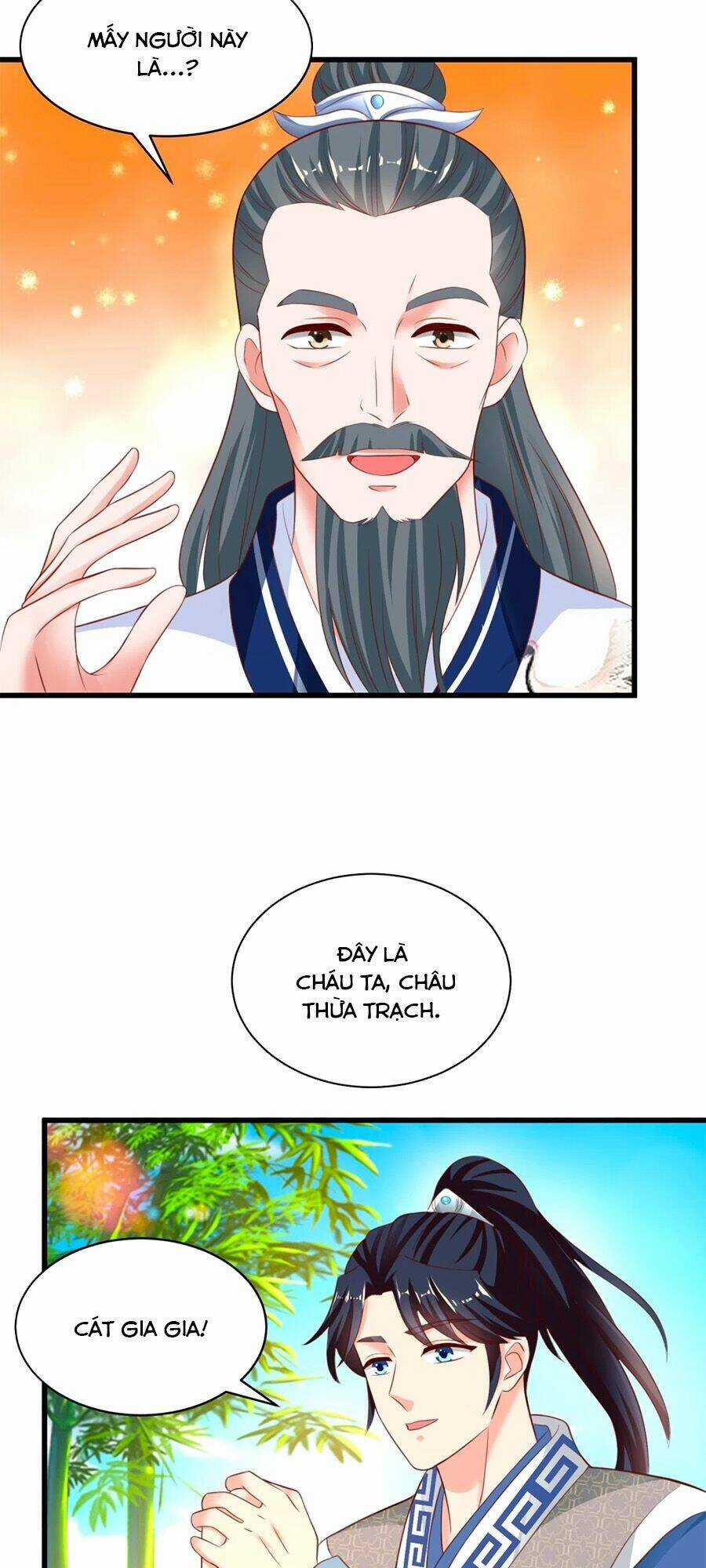 Nông Nữ Thù Sắc - Chapter 221 - Trang 3