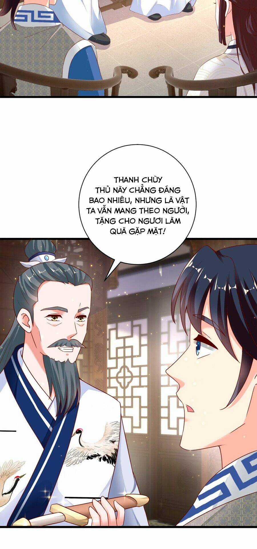 Nông Nữ Thù Sắc - Chapter 221 - Trang 8