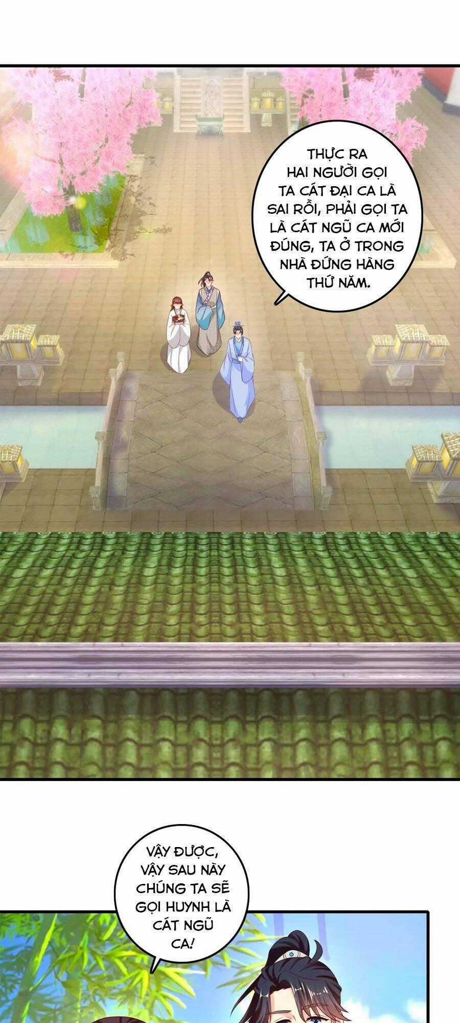 Nông Nữ Thù Sắc - Chapter 222 - Trang 1