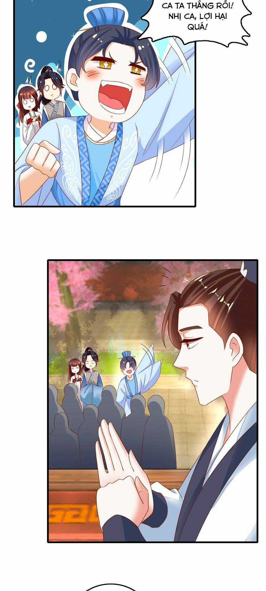 Nông Nữ Thù Sắc - Chapter 222 - Trang 12