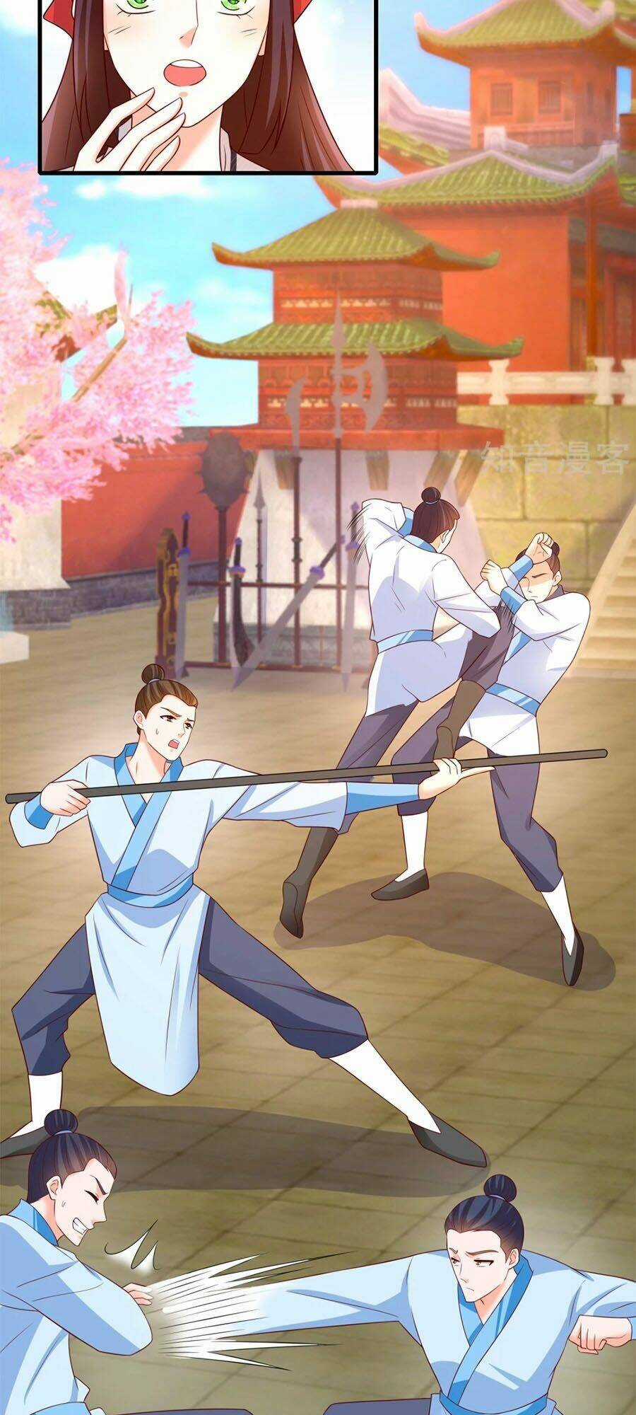 Nông Nữ Thù Sắc - Chapter 222 - Trang 3