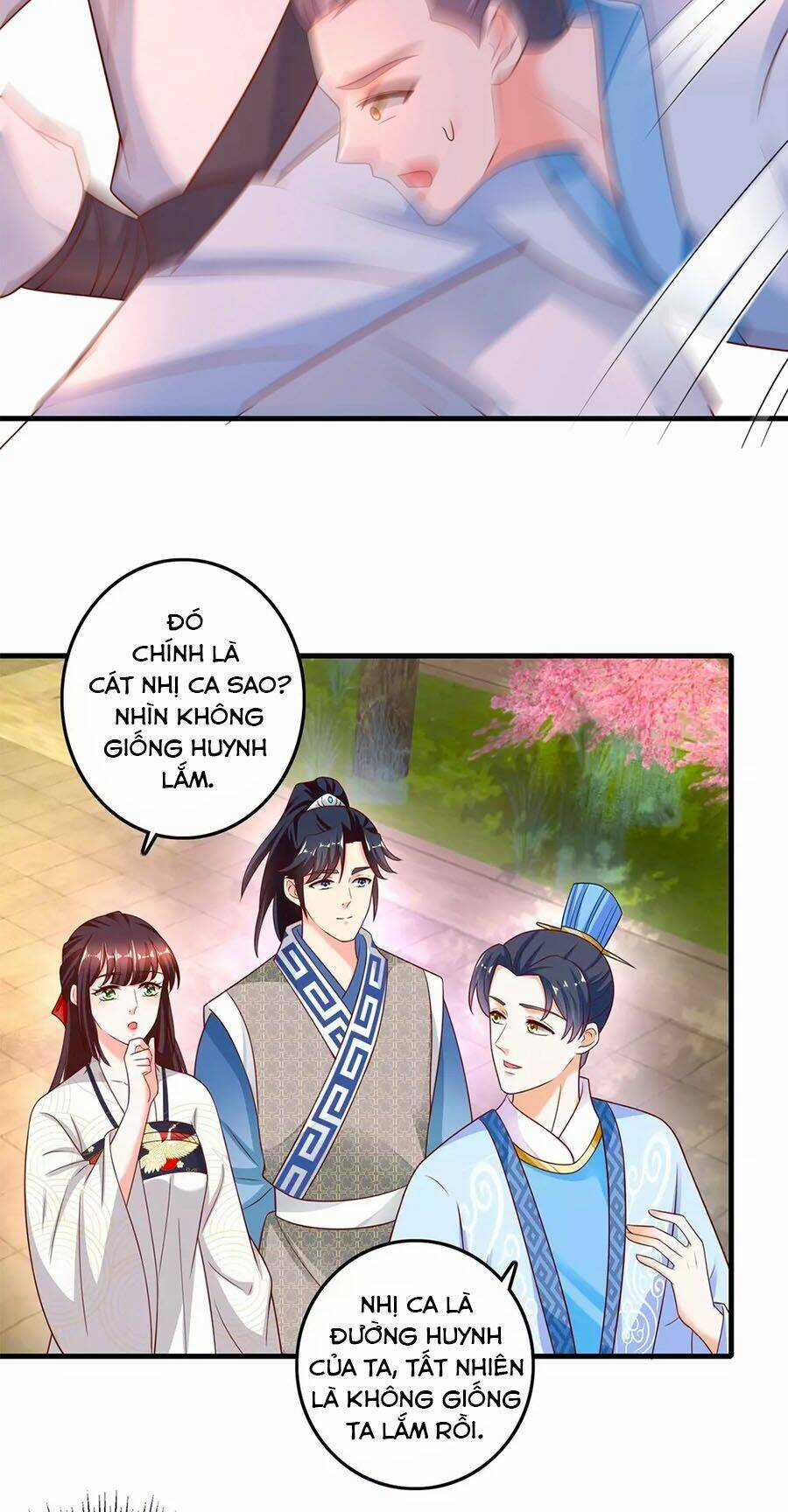 Nông Nữ Thù Sắc - Chapter 222 - Trang 7