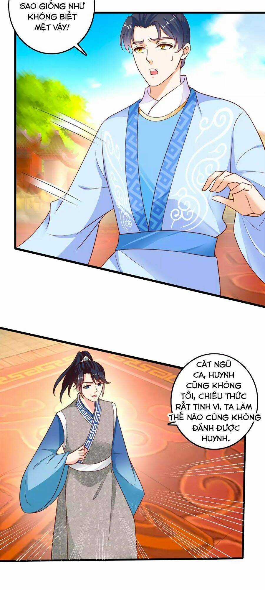Nông Nữ Thù Sắc - Chapter 224 - Trang 8