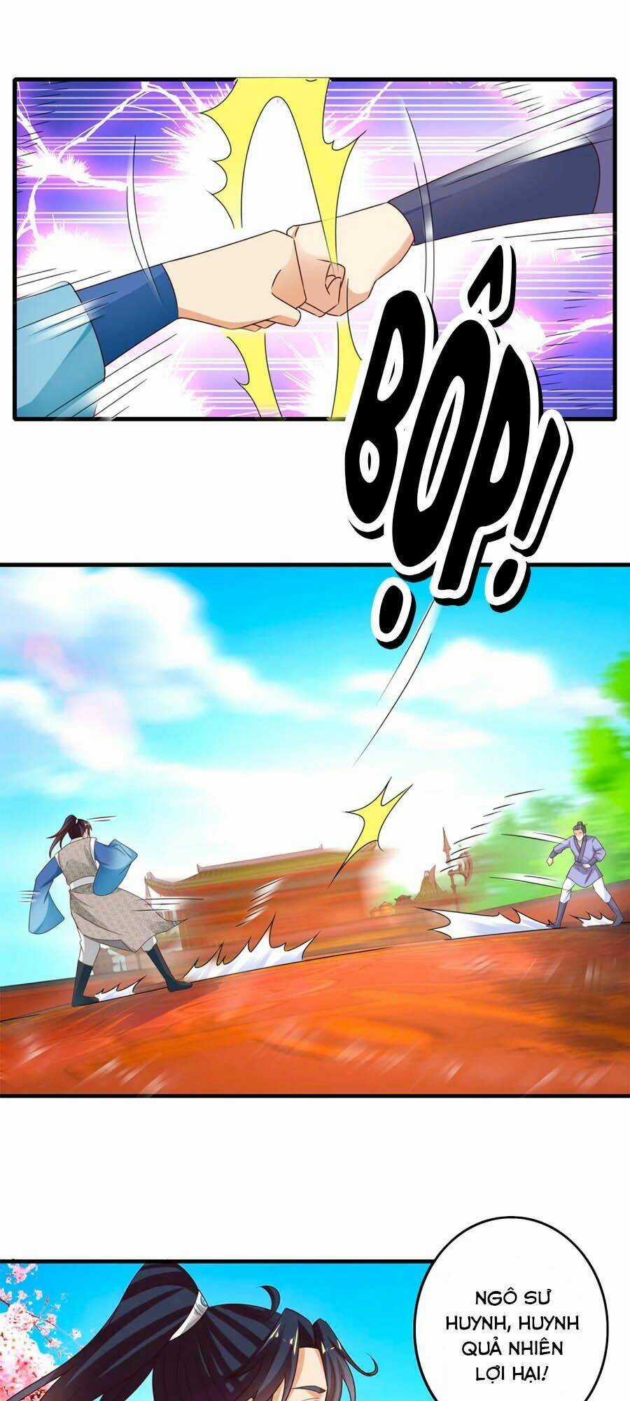 Nông Nữ Thù Sắc - Chapter 225 - Trang 14