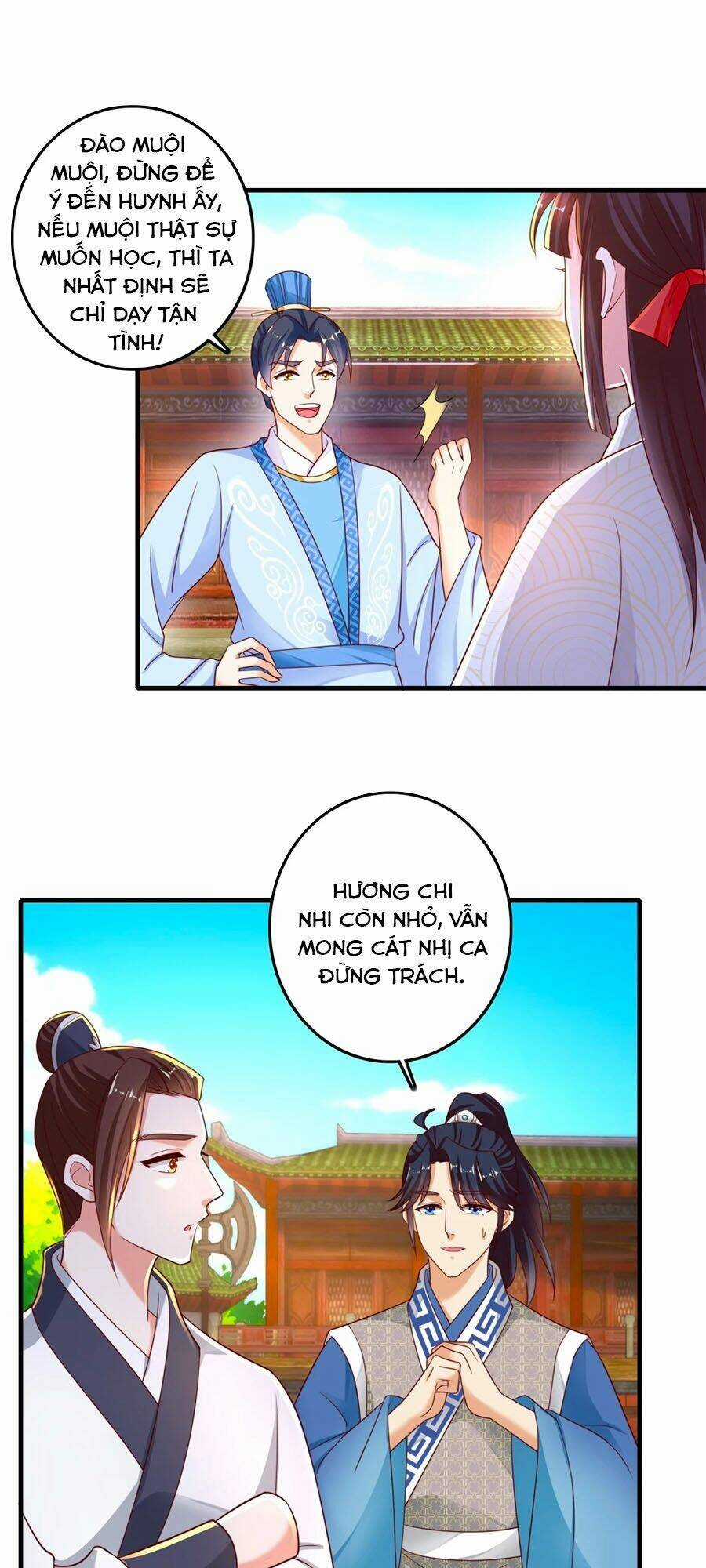 Nông Nữ Thù Sắc - Chapter 226 - Trang 5