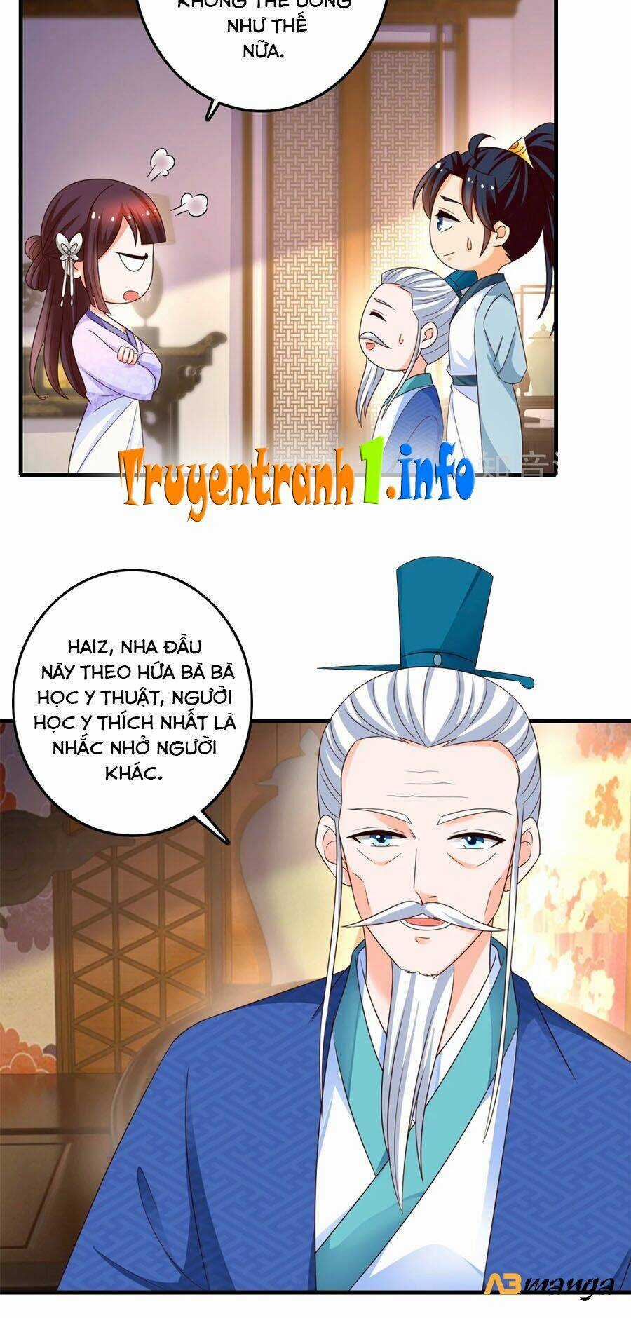 Nông Nữ Thù Sắc - Chapter 227 - Trang 11