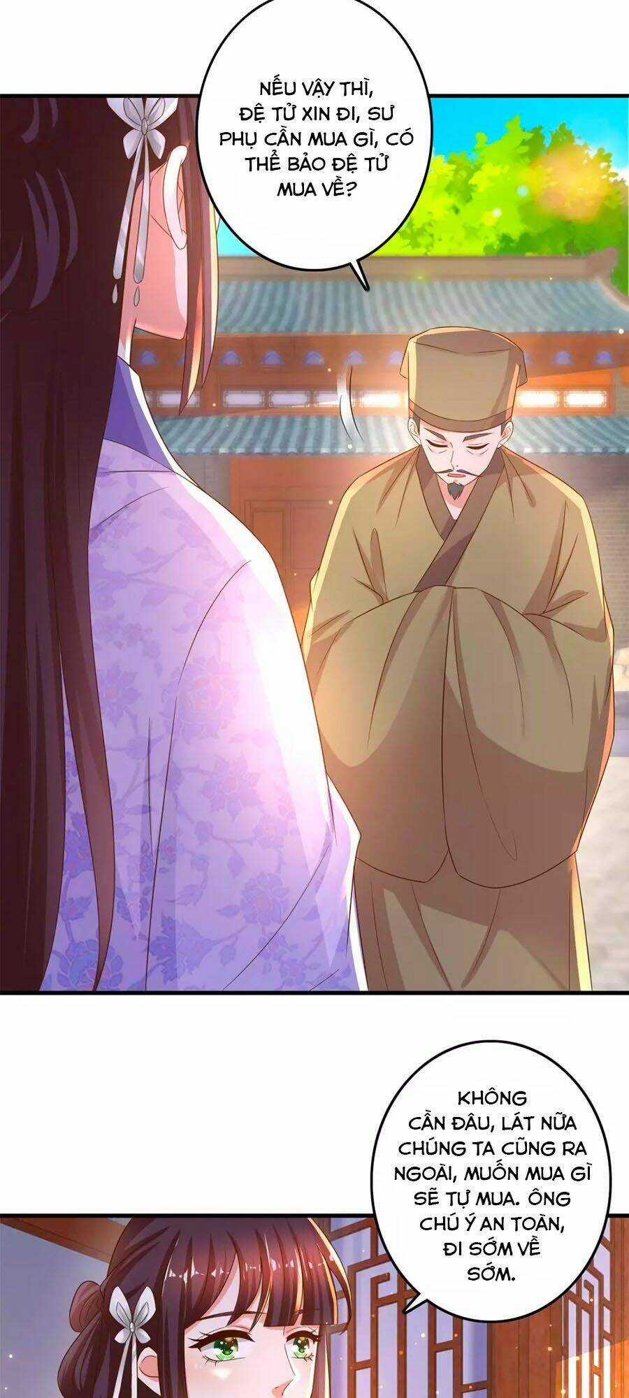 Nông Nữ Thù Sắc - Chapter 227 - Trang 3