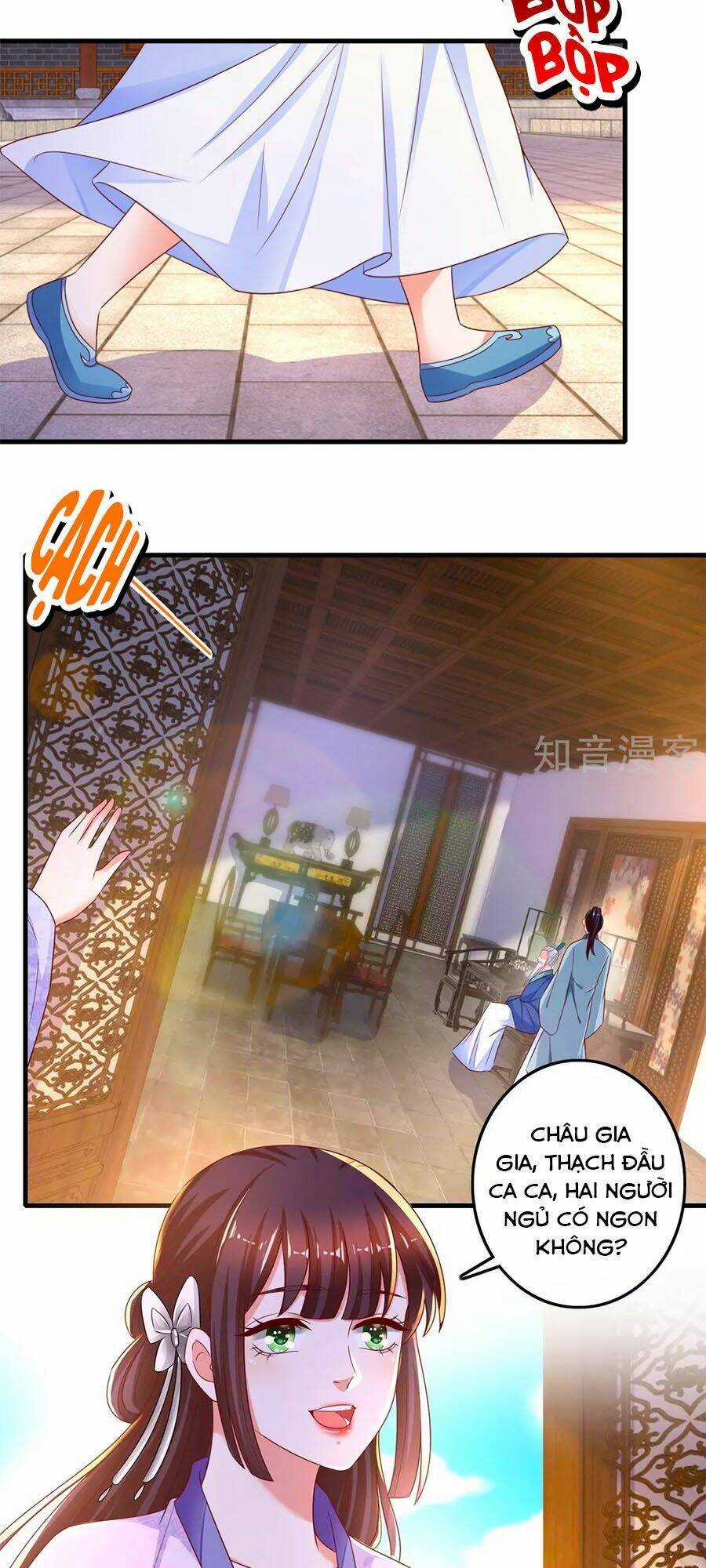 Nông Nữ Thù Sắc - Chapter 227 - Trang 7