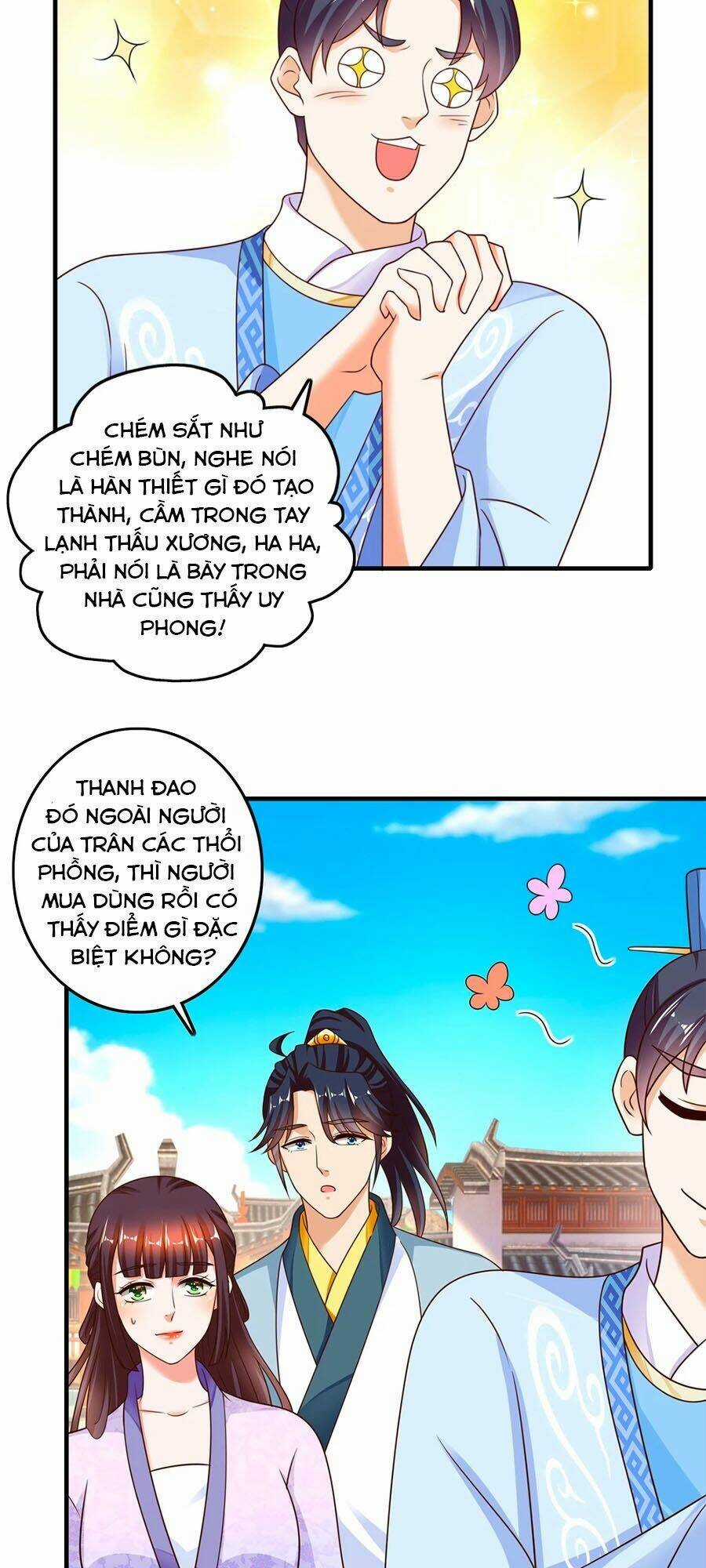 Nông Nữ Thù Sắc - Chapter 228 - Trang 14