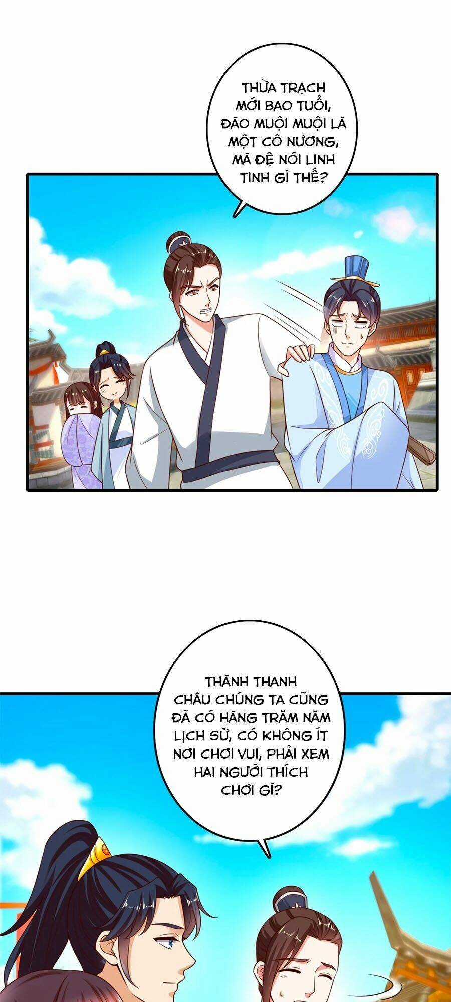 Nông Nữ Thù Sắc - Chapter 228 - Trang 4