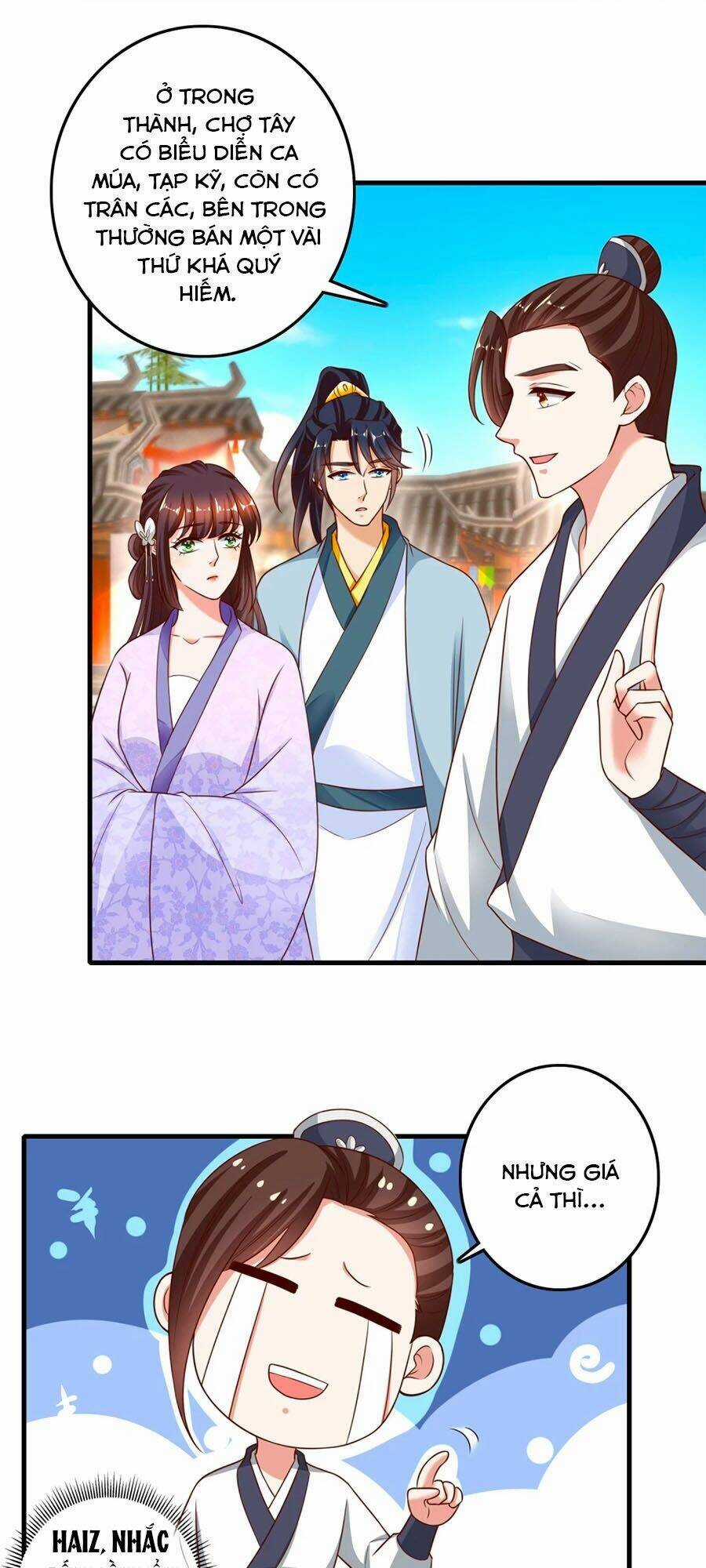 Nông Nữ Thù Sắc - Chapter 228 - Trang 7