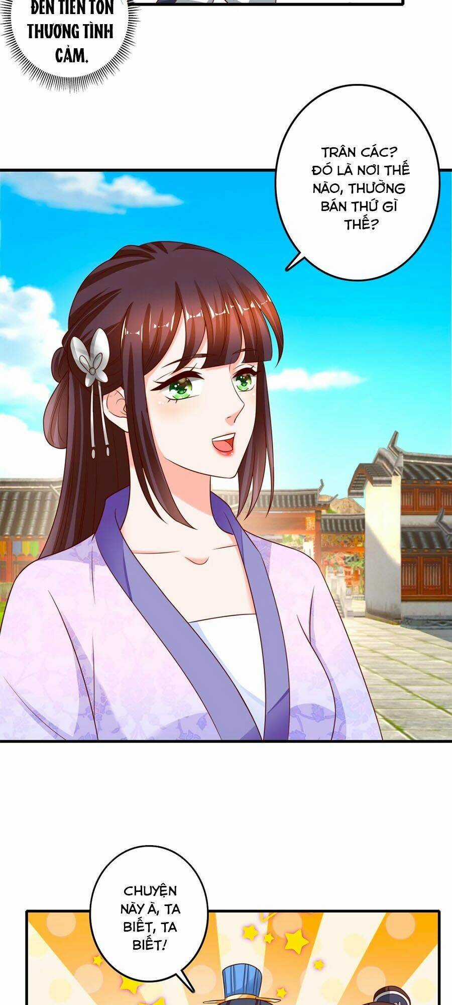 Nông Nữ Thù Sắc - Chapter 228 - Trang 8