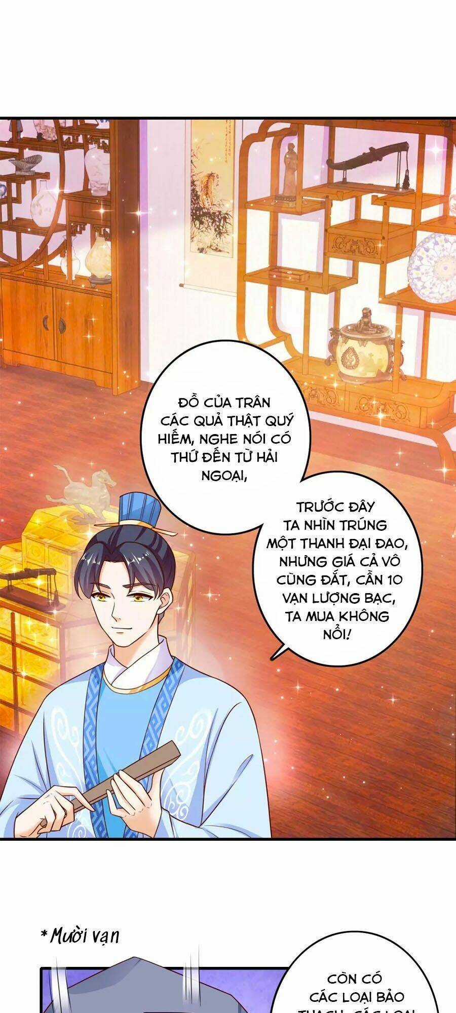 Nông Nữ Thù Sắc - Chapter 228 - Trang 10