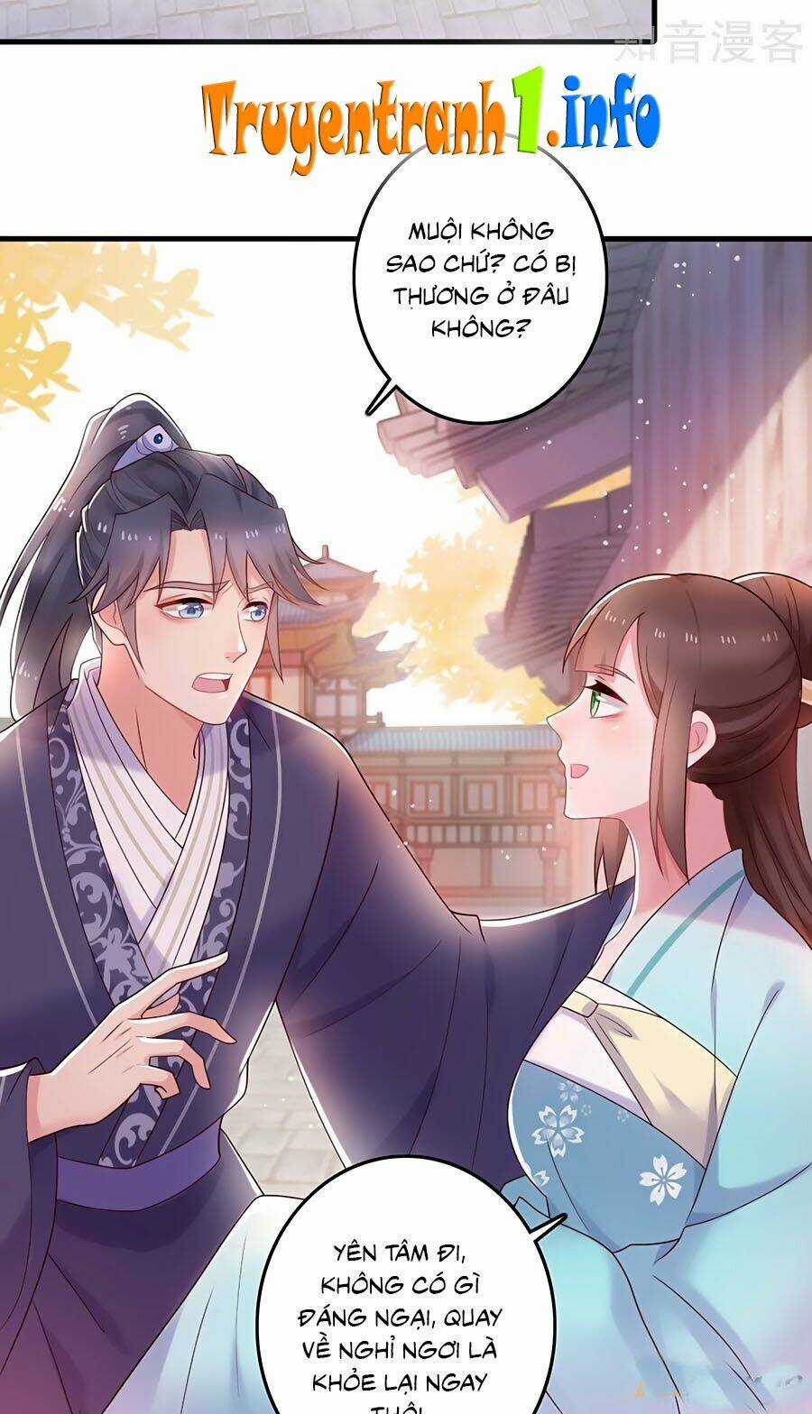 Nông Nữ Thù Sắc - Chapter 236 - Trang 8