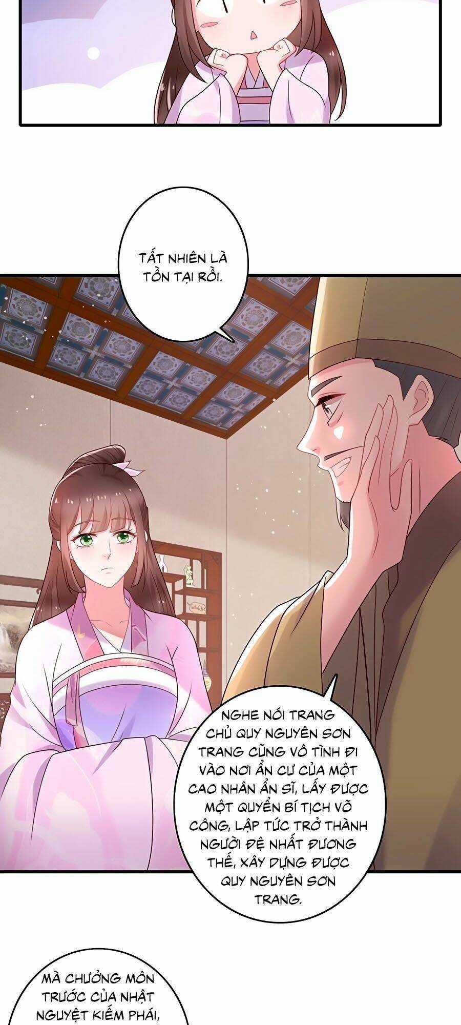 Nông Nữ Thù Sắc - Chapter 237 - Trang 17