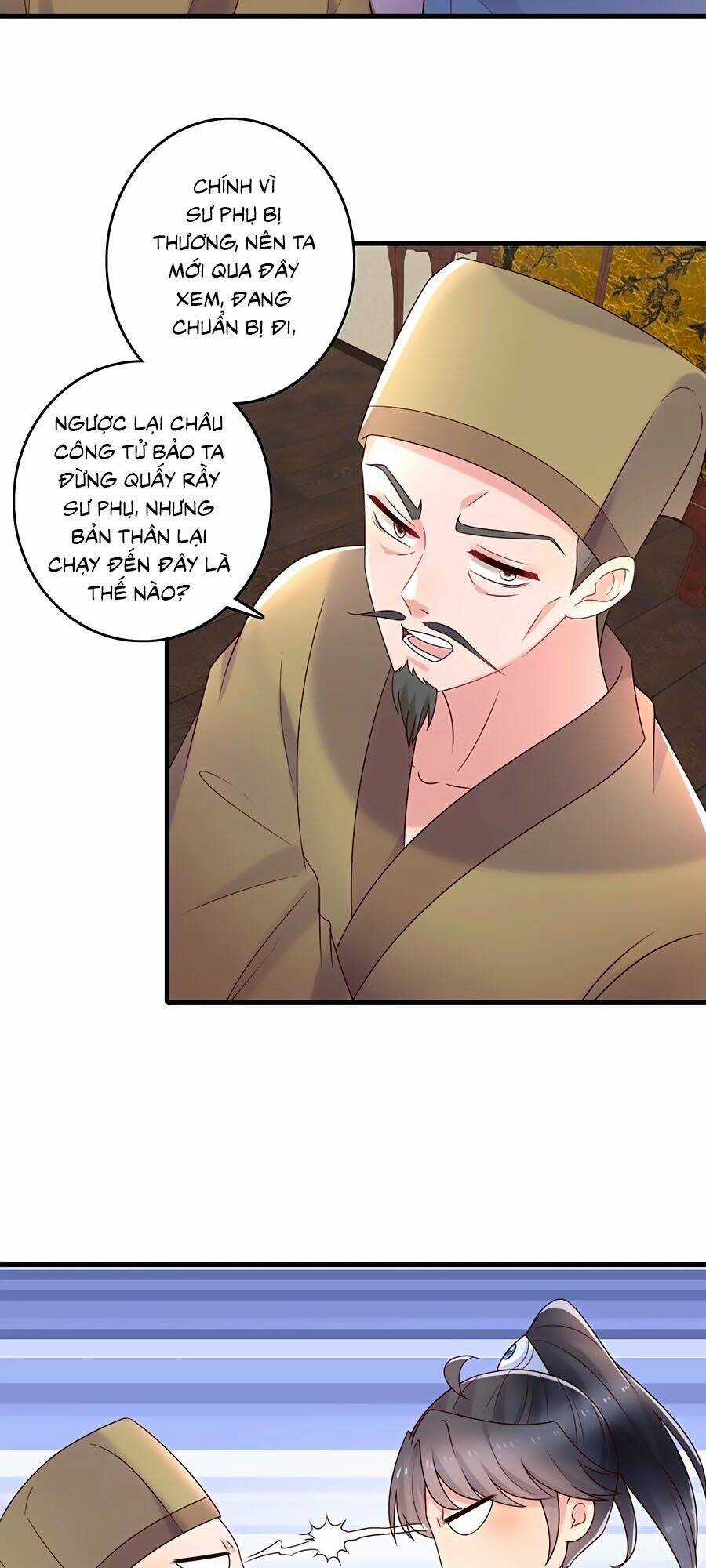 Nông Nữ Thù Sắc - Chapter 237 - Trang 22