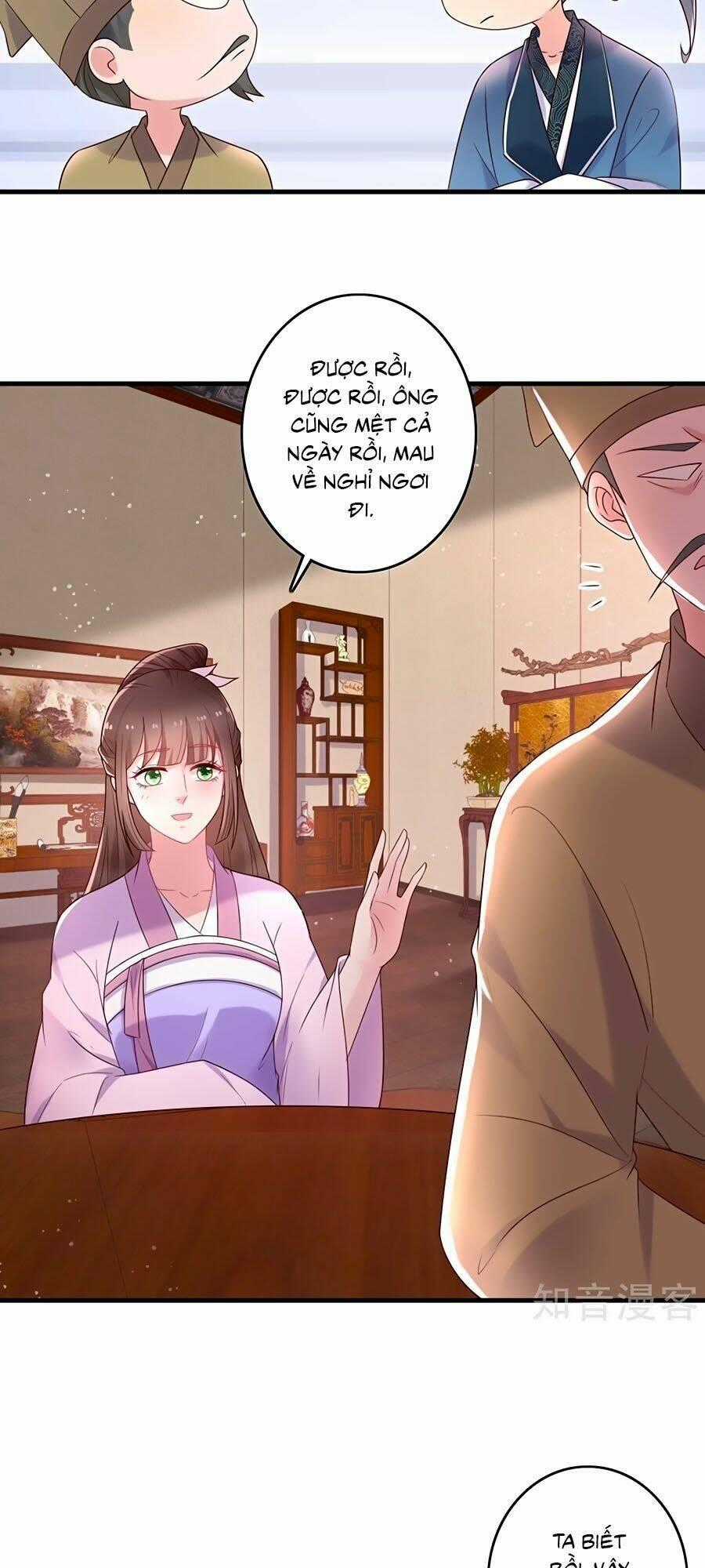 Nông Nữ Thù Sắc - Chapter 237 - Trang 23