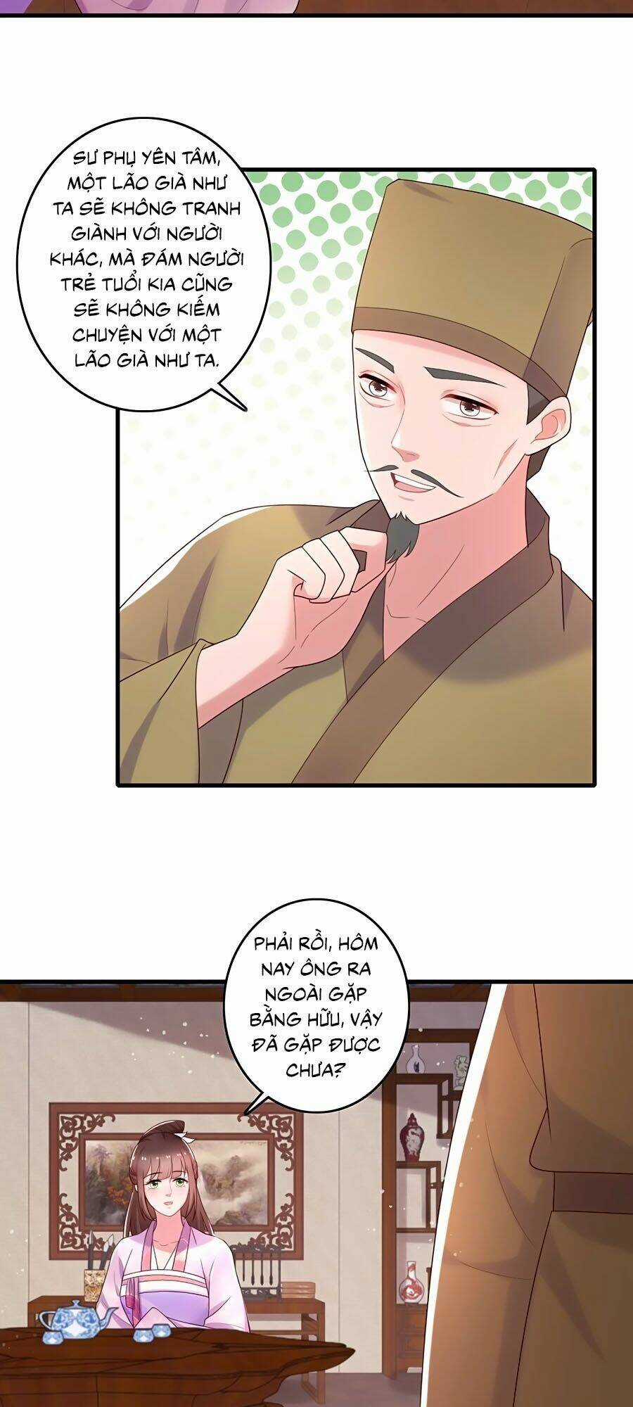 Nông Nữ Thù Sắc - Chapter 237 - Trang 8