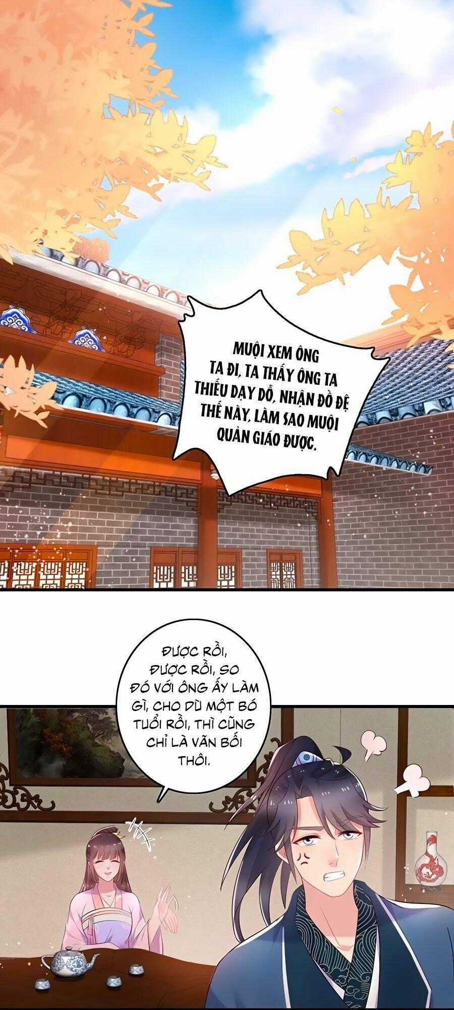 Nông Nữ Thù Sắc - Chapter 238 - Trang 1