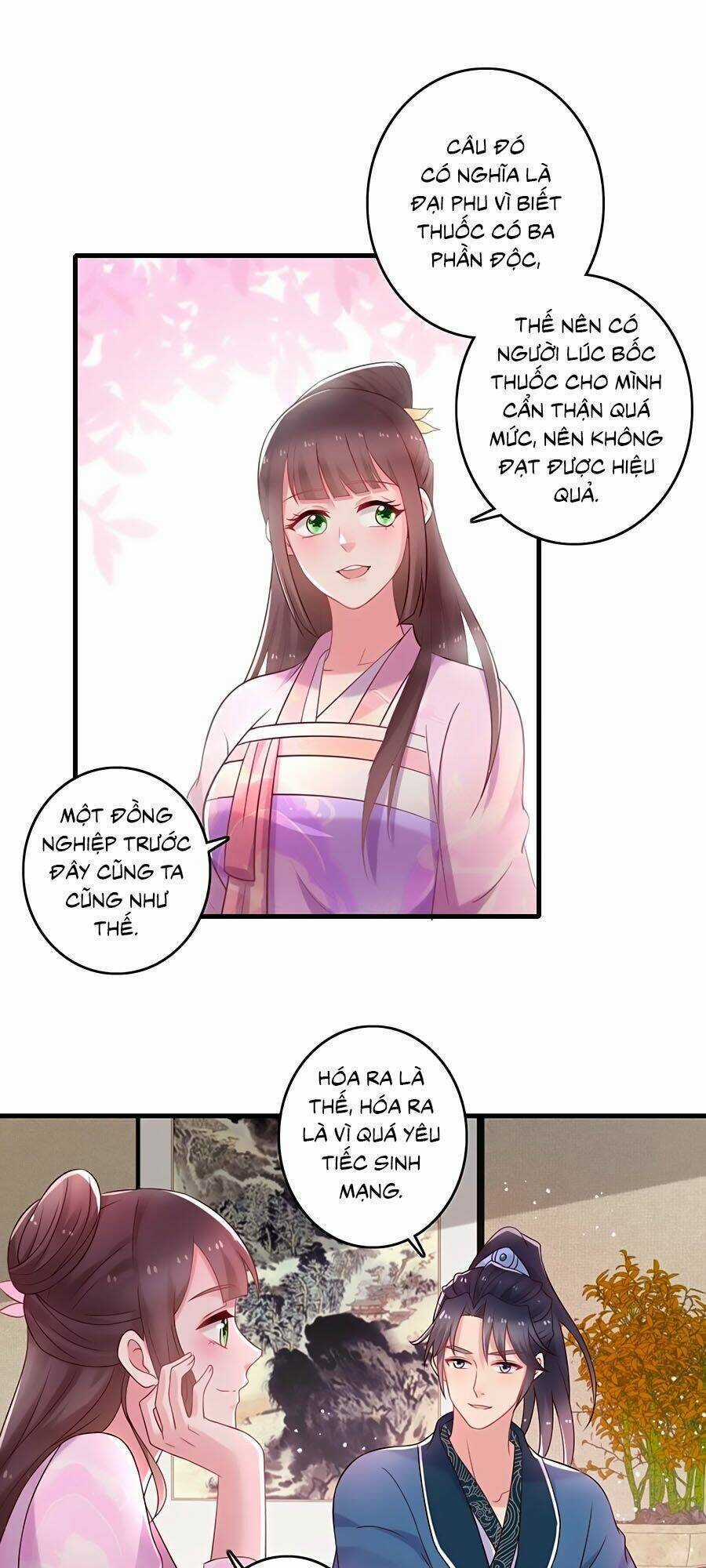 Nông Nữ Thù Sắc - Chapter 238 - Trang 4