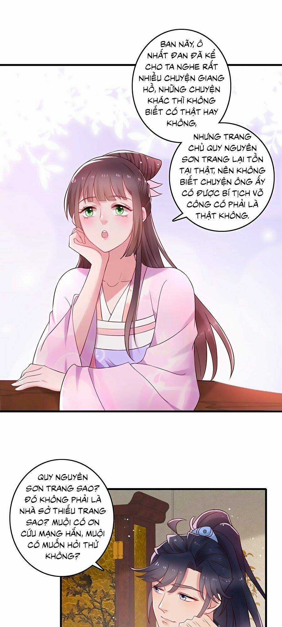 Nông Nữ Thù Sắc - Chapter 238 - Trang 6