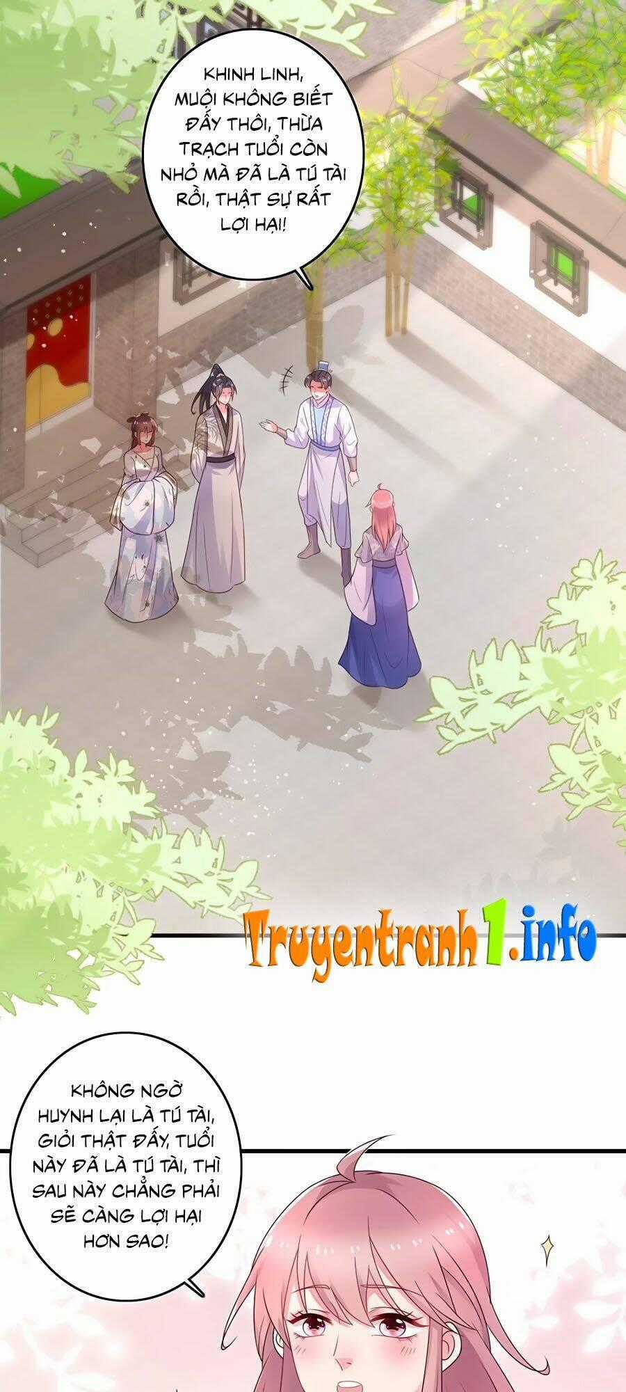 Nông Nữ Thù Sắc - Chapter 239 - Trang 1