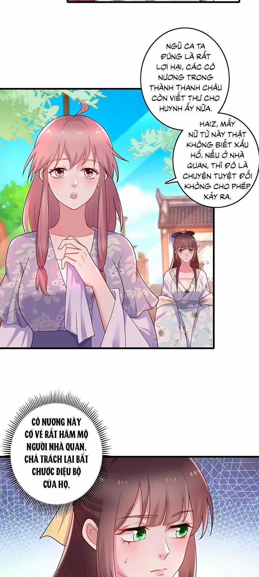 Nông Nữ Thù Sắc - Chapter 239 - Trang 14