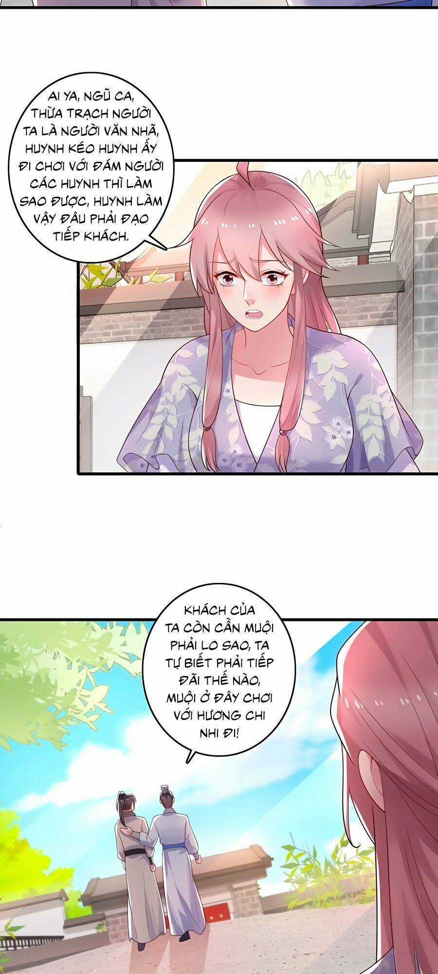 Nông Nữ Thù Sắc - Chapter 239 - Trang 5