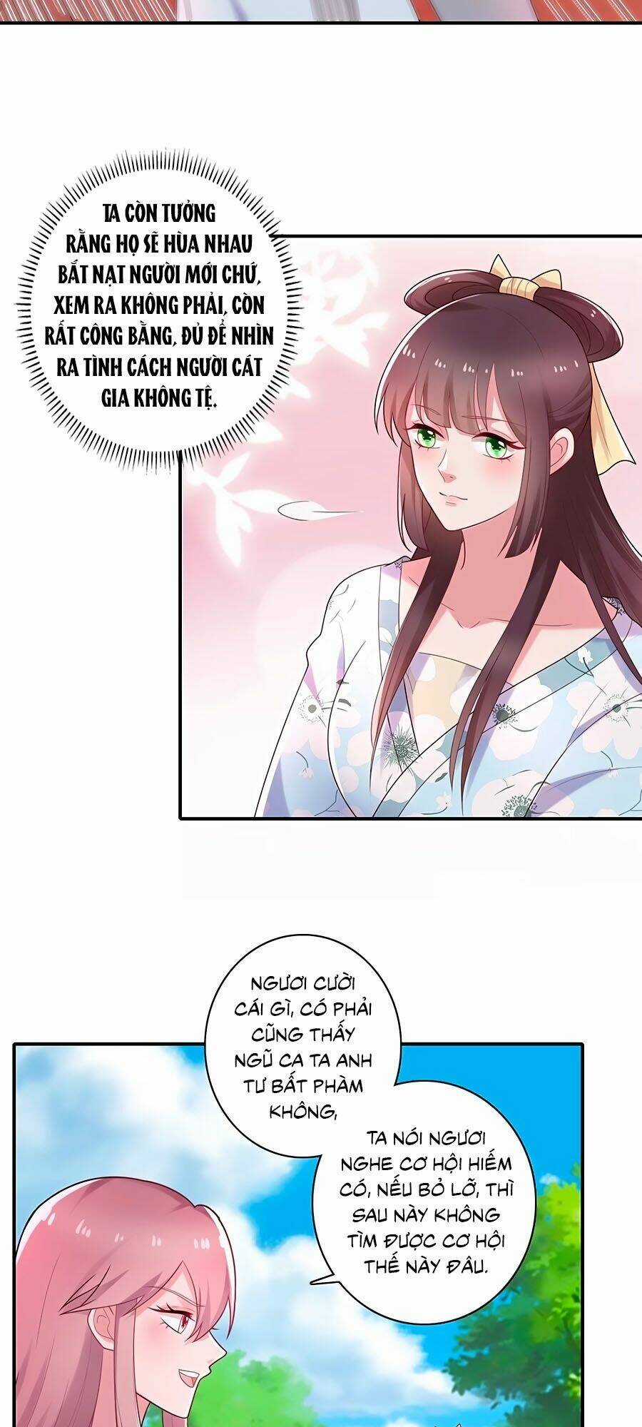 Nông Nữ Thù Sắc - Chapter 240 - Trang 13