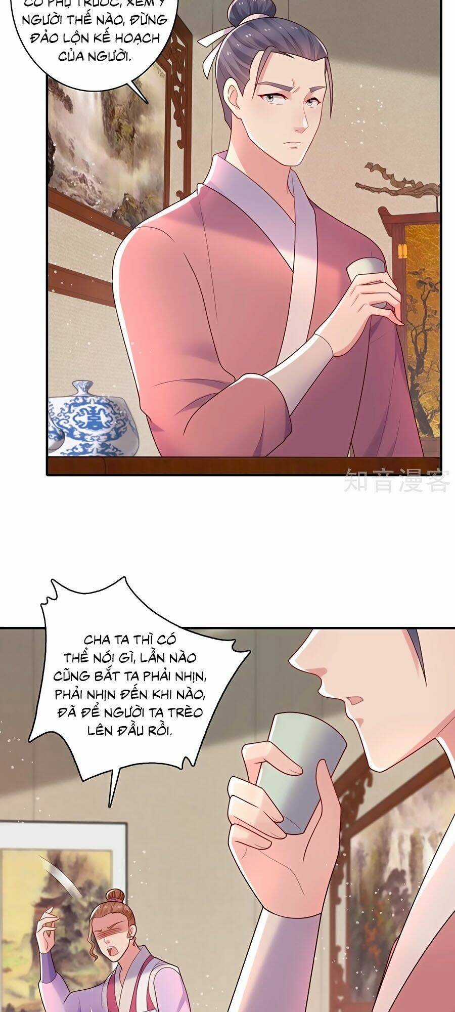 Nông Nữ Thù Sắc - Chapter 240 - Trang 3