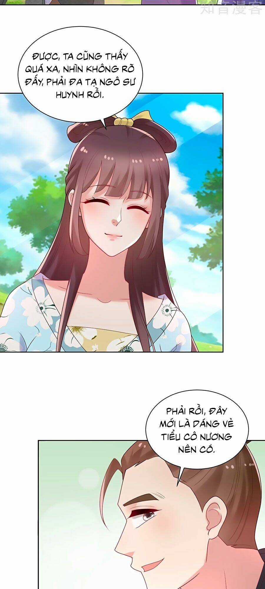 Nông Nữ Thù Sắc - Chapter 241 - Trang 3