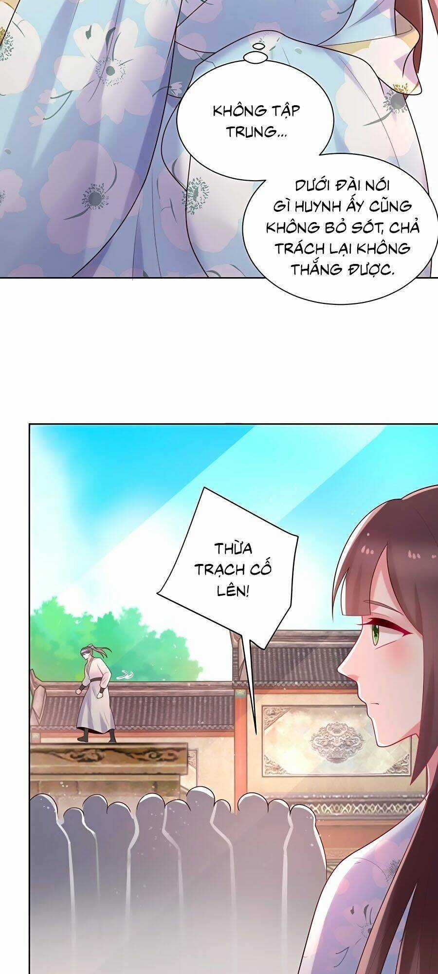 Nông Nữ Thù Sắc - Chapter 241 - Trang 23