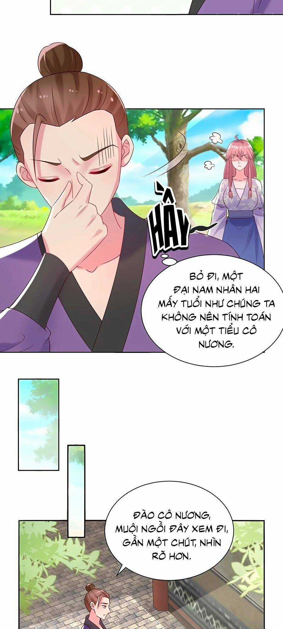 Nông Nữ Thù Sắc - Chapter 241 - Trang 8