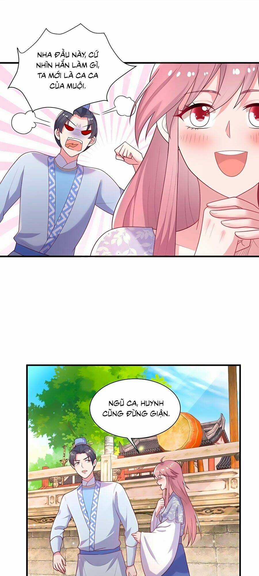 Nông Nữ Thù Sắc - Chapter 242 - Trang 3