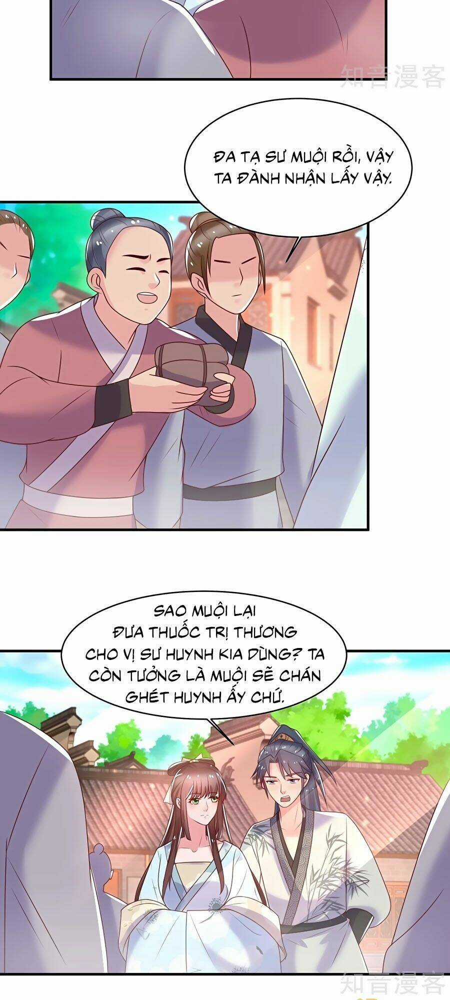 Nông Nữ Thù Sắc - Chapter 243 - Trang 22