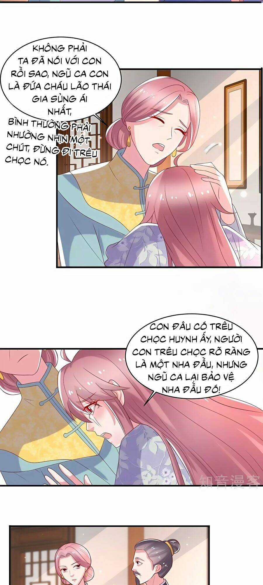 Nông Nữ Thù Sắc - Chapter 243 - Trang 8