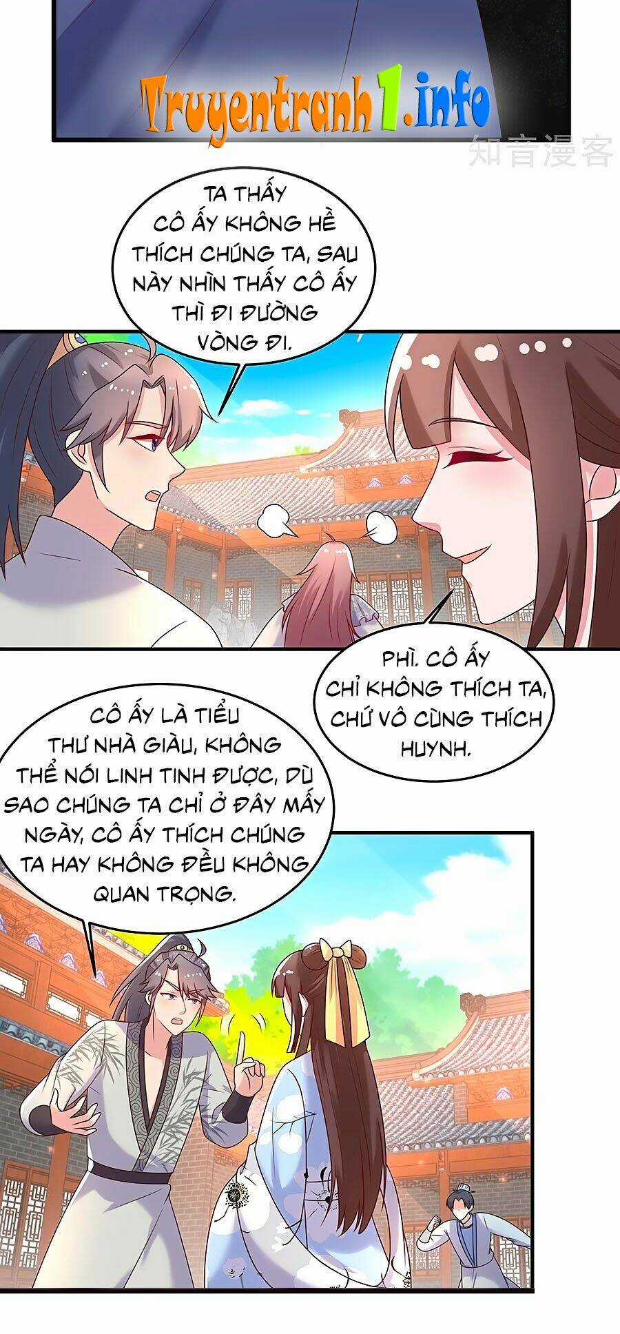 Nông Nữ Thù Sắc - Chapter 244 - Trang 23