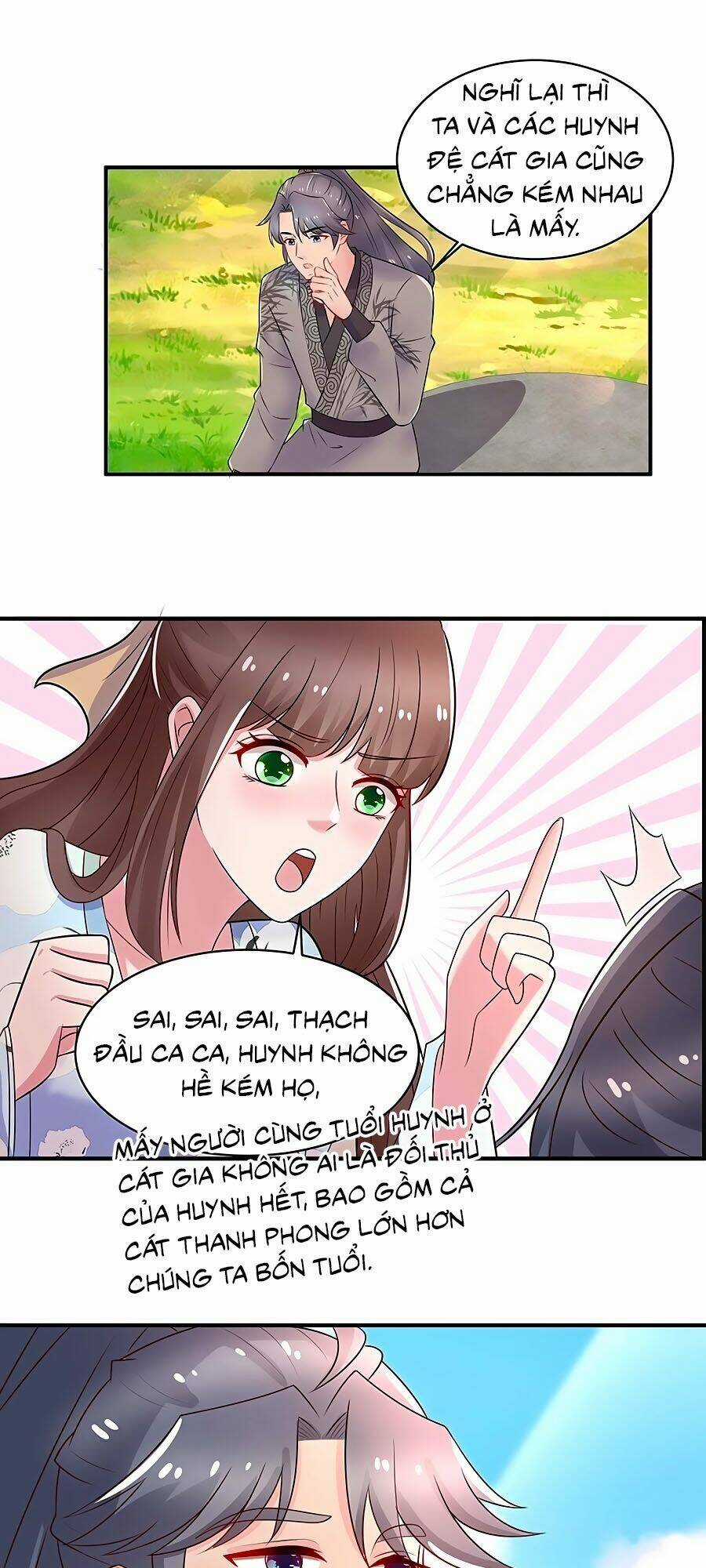 Nông Nữ Thù Sắc - Chapter 244 - Trang 4