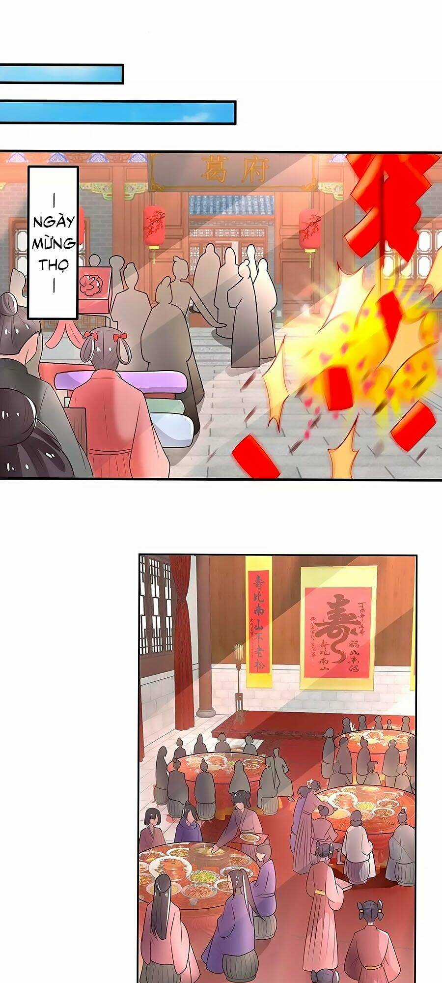 Nông Nữ Thù Sắc - Chapter 244 - Trang 8