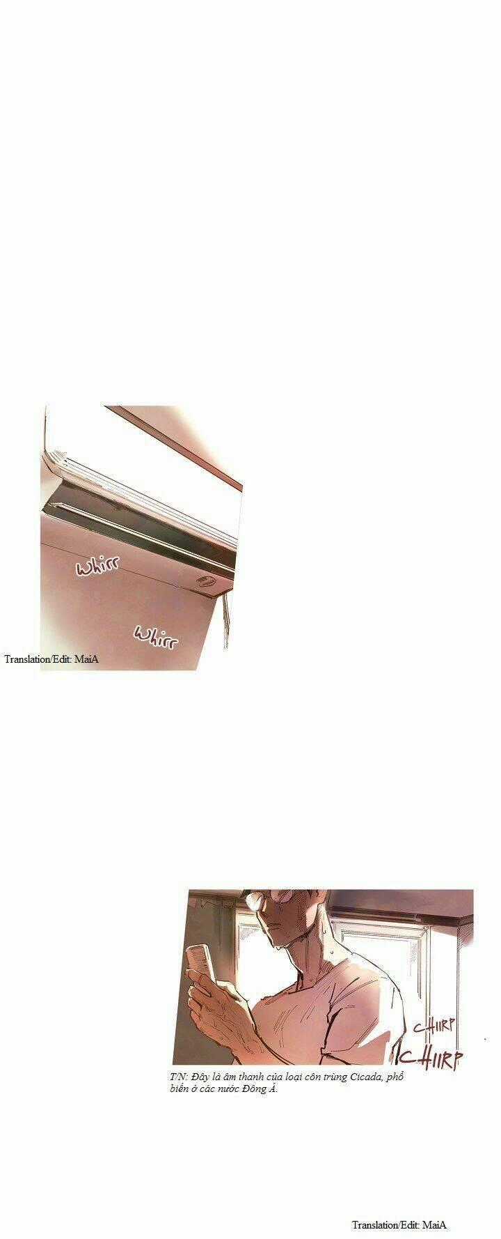 Nóng Và Lạnh - Chapter 1.1 - Trang 1