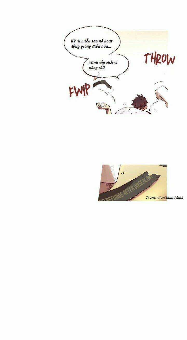 Nóng Và Lạnh - Chapter 1.1 - Trang 14