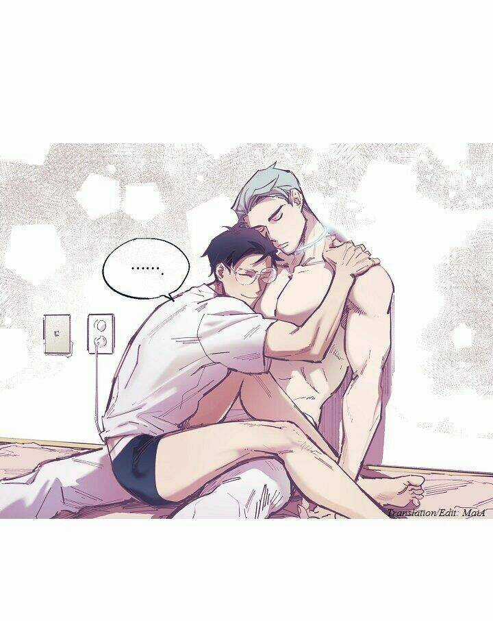 Nóng Và Lạnh - Chapter 1.1 - Trang 18